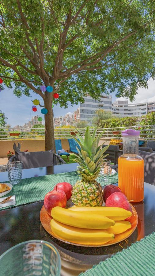 New Delux Green Garden Apartment With Hotube **** Split Zewnętrze zdjęcie