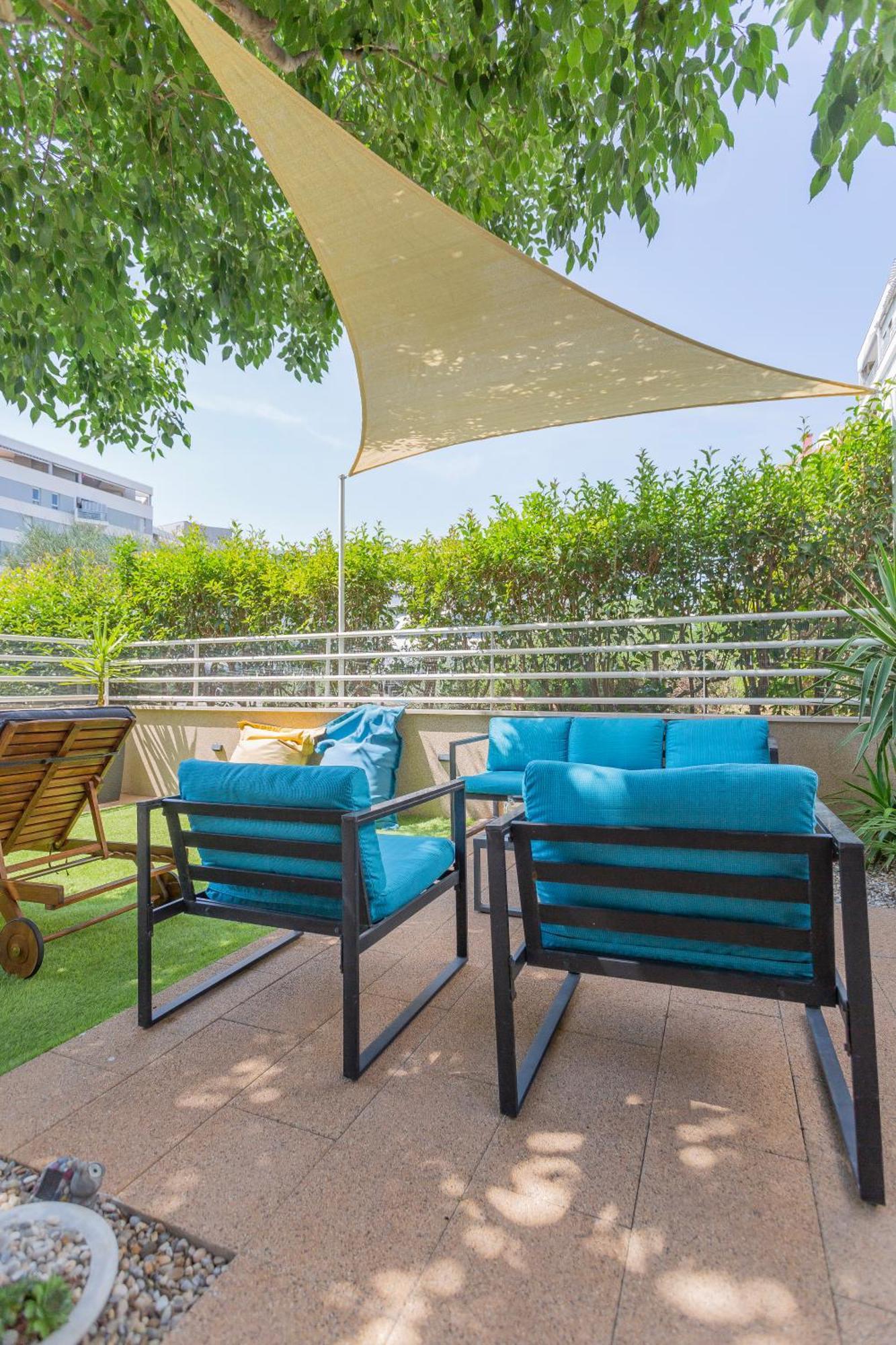 New Delux Green Garden Apartment With Hotube **** Split Zewnętrze zdjęcie